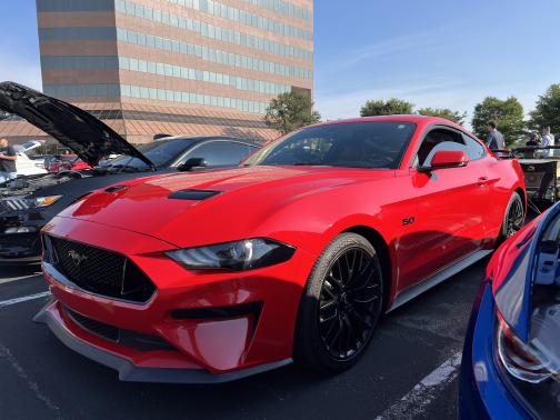 2019 Ford Mustang GT Premium