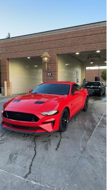 2019 Ford Mustang GT Premium