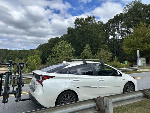 2020 Toyota Prius XLE