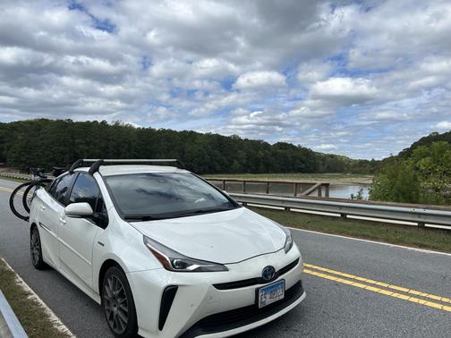 2020 Toyota Prius XLE
