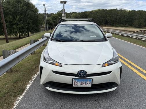 2020 Toyota Prius XLE