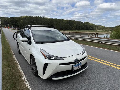 2020 Toyota Prius XLE