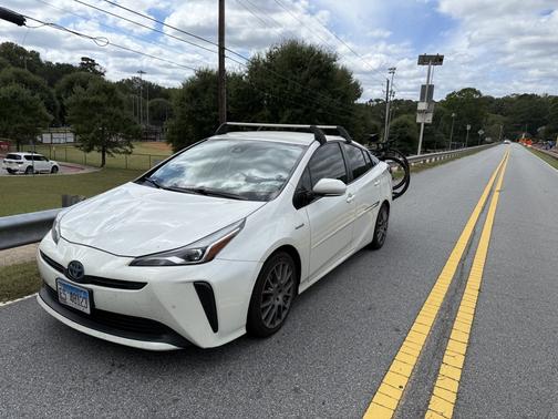 2020 Toyota Prius XLE