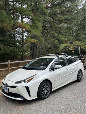 2020 Toyota Prius XLE