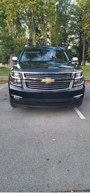 2018 Chevrolet Suburban Premier