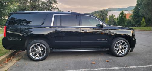2018 Chevrolet Suburban Premier