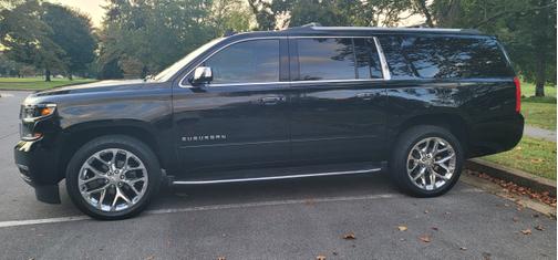 2018 Chevrolet Suburban Premier