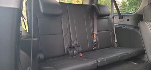 2018 Chevrolet Suburban Premier