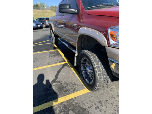 2007 Dodge Ram 2500 SLT Mega Cab