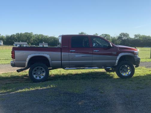 2007 Dodge Ram 2500 SLT Mega Cab