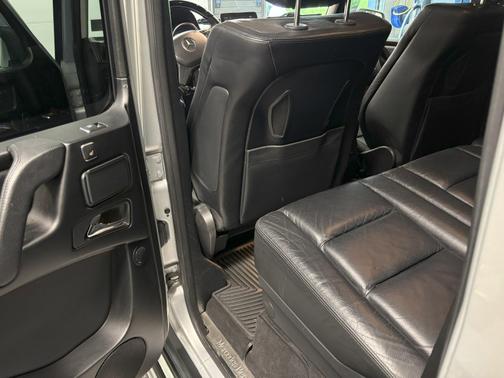 2017 Mercedes-Benz G-Class G 550 4MATIC
