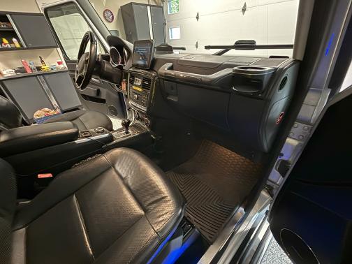 2017 Mercedes-Benz G-Class G 550 4MATIC