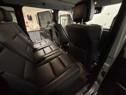 2017 Mercedes-Benz G-Class G 550 4MATIC