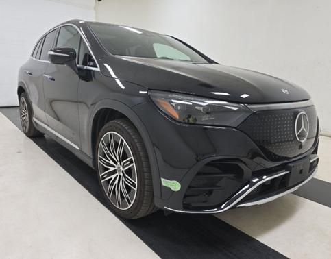 Black 2023 Mercedes-Benz EQE 350+ Base