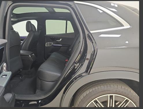 Black 2023 Mercedes-Benz EQE 350+ Base