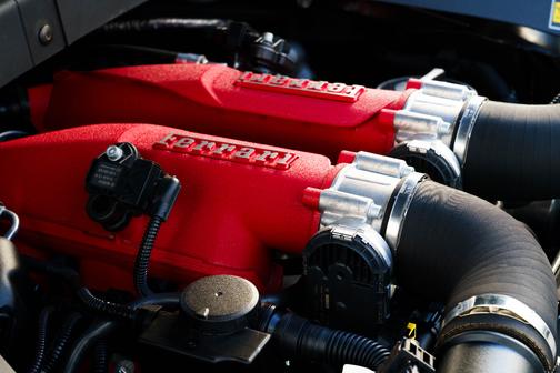 2015 Ferrari California T