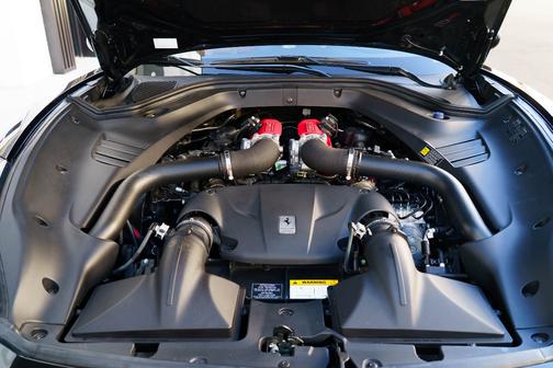 2015 Ferrari California T