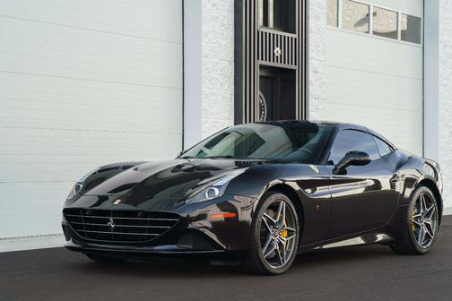 2015 Ferrari California T
