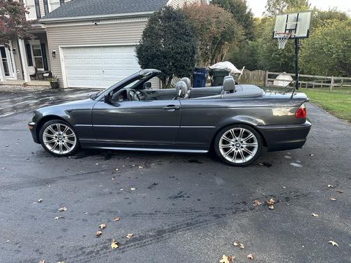 2005 BMW 330 Ci