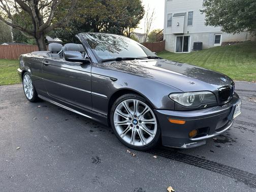 2005 BMW 330 Ci