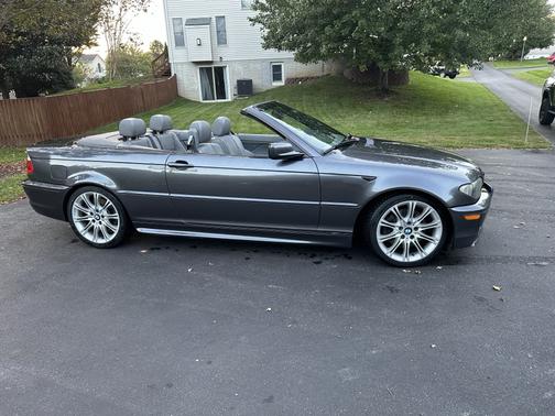 2005 BMW 330 Ci