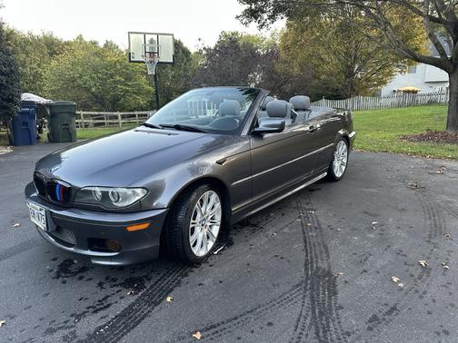 2005 BMW 330 Ci