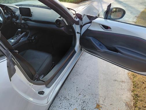 2019 Mazda MX-5 Miata RF Club