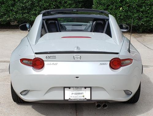 2019 Mazda MX-5 Miata RF Club