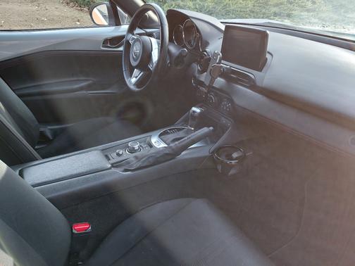 2019 Mazda MX-5 Miata RF Club