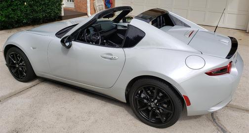 2019 Mazda MX-5 Miata RF Club