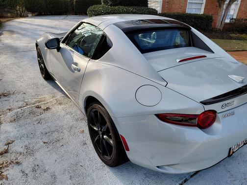 2019 Mazda MX-5 Miata RF Club
