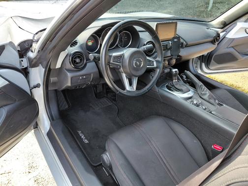 2019 Mazda MX-5 Miata RF Club