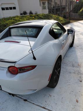 2019 Mazda MX-5 Miata RF Club
