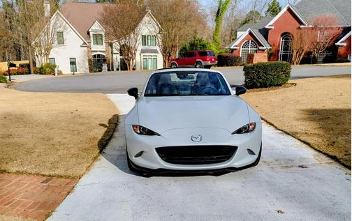 2019 Mazda MX-5 Miata RF Club