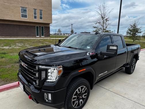 2023 GMC Sierra 2500 AT4