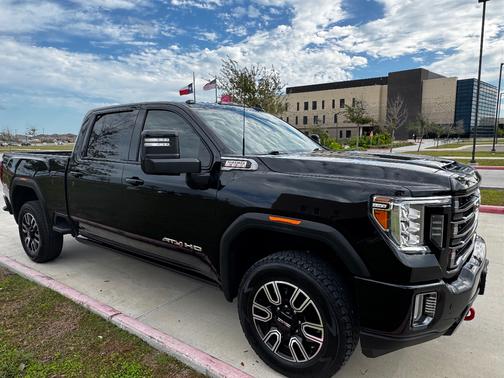 2023 GMC Sierra 2500 AT4
