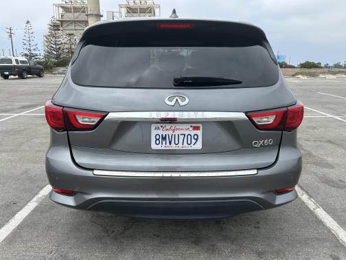 2016 INFINITI QX60 Base