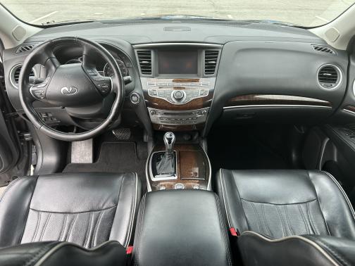 2016 INFINITI QX60 Base