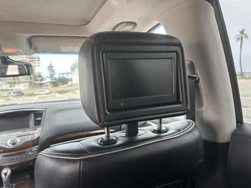 2016 INFINITI QX60 Base