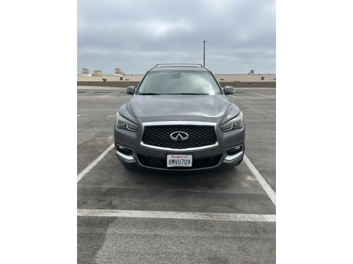 2016 INFINITI QX60 Base