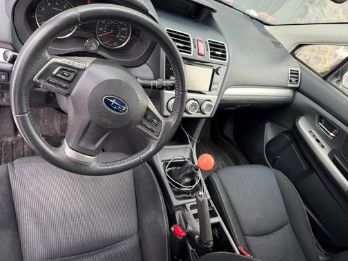 2015 Subaru Impreza 2.0i Sport Premium