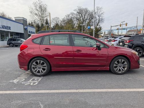 2015 Subaru Impreza 2.0i Sport Premium