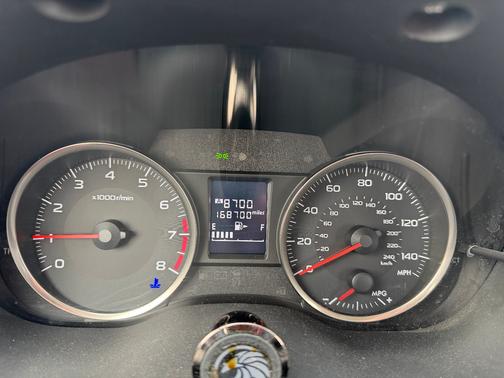 2015 Subaru Impreza 2.0i Sport Premium