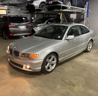 2004 BMW 325 Ci