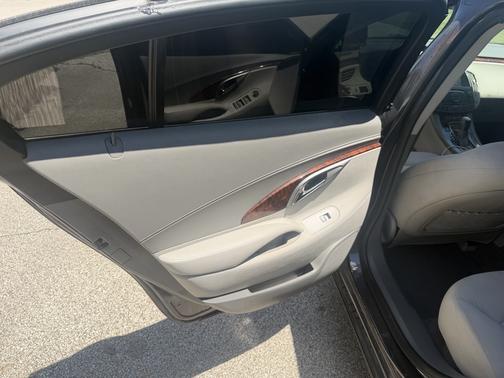 Gray 2013 Buick LaCrosse Base