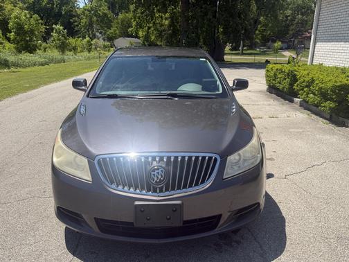 Gray 2013 Buick LaCrosse Base
