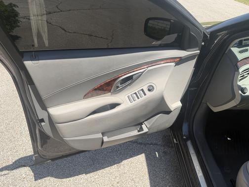 Gray 2013 Buick LaCrosse Base