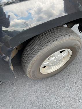 Black 2007 Chevrolet Colorado LS