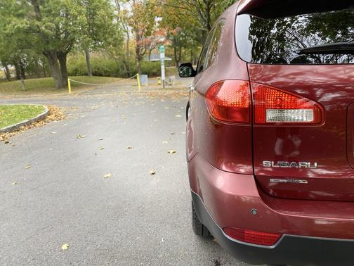 2010 Subaru Tribeca 3.6 R Limited