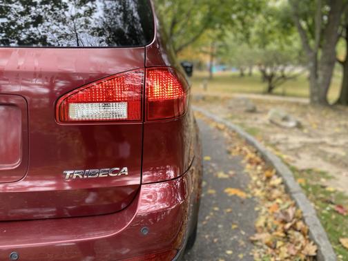 2010 Subaru Tribeca 3.6 R Limited